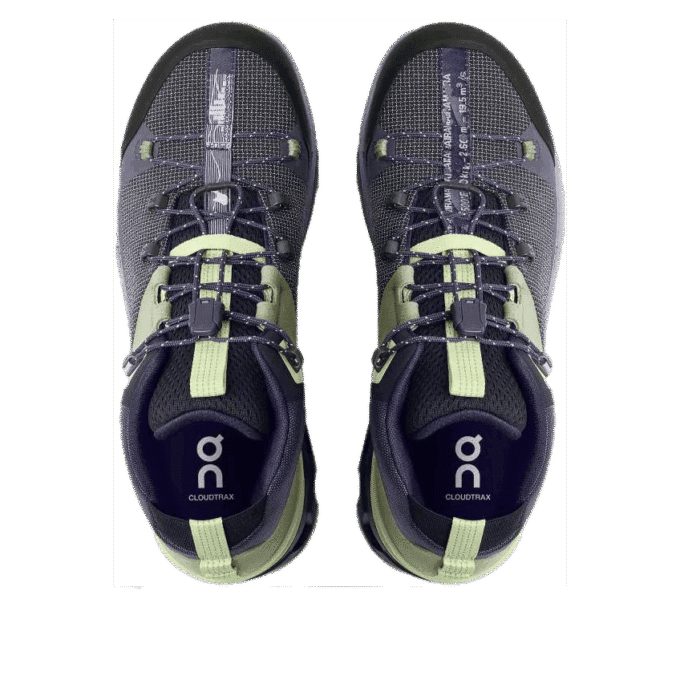 Cloudtrax «Resedagrün Lavendel»