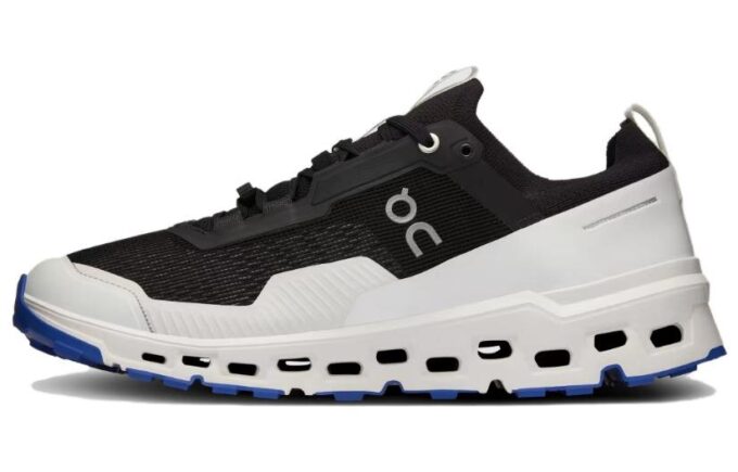 Cloudultra 2 «Schwarz Weiß Blau»