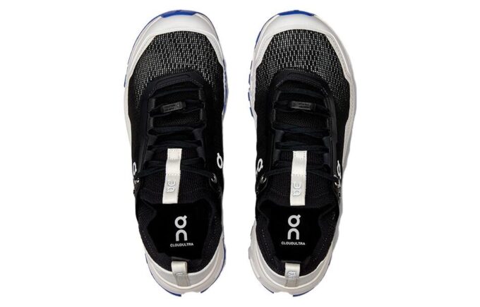 Cloudultra 2 «Schwarz Weiß Blau»