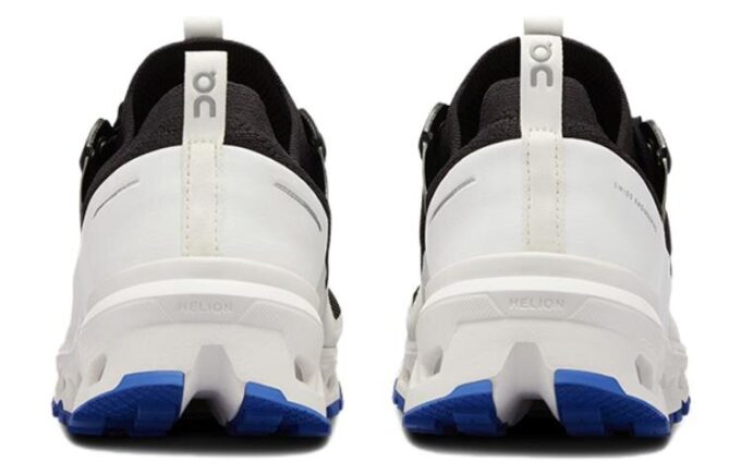 Cloudultra 2 «Schwarz Weiß Blau»