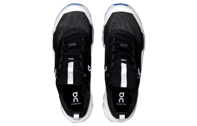 Cloudultra 2 «Schwarz Weiß Blau»