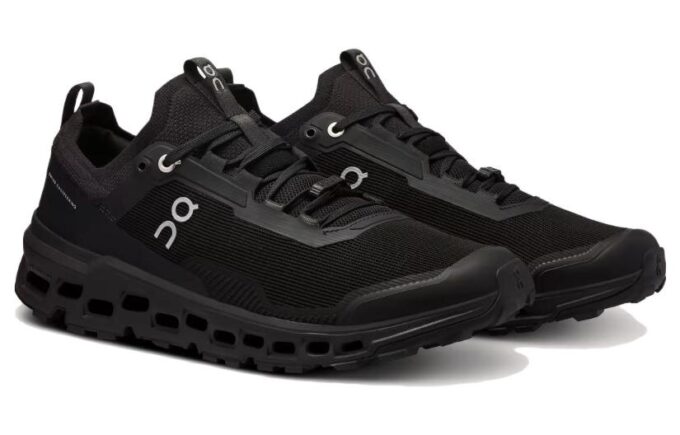 Cloudultra 2 «Vollständig in Schwarz»
