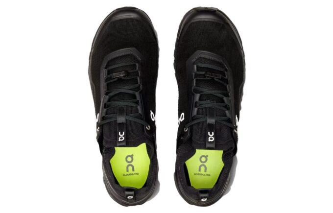 Cloudultra 2 «Vollständig in Schwarz»