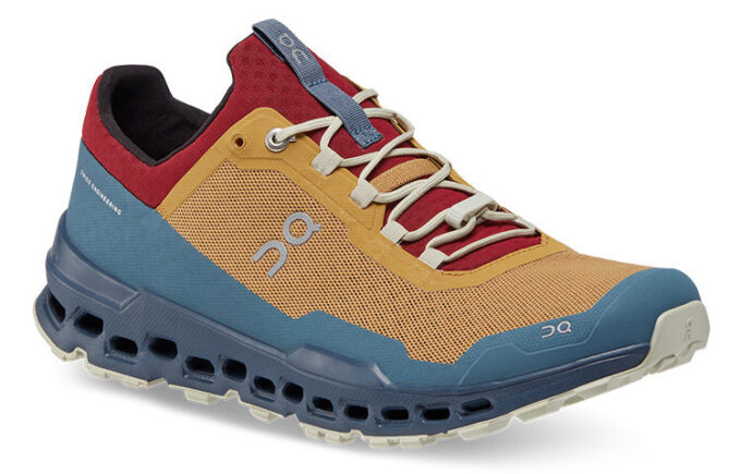 Cloudultra «Bronze Navy»