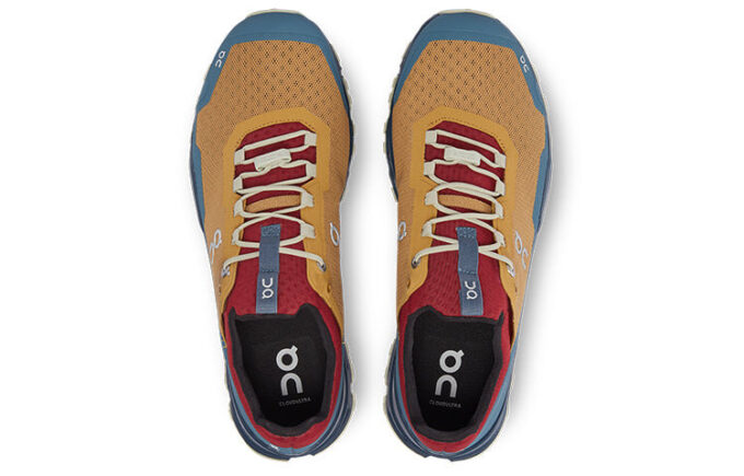 Cloudultra «Bronze Navy»