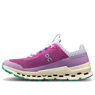 Cloudultra «Rhabarber-Strahl»