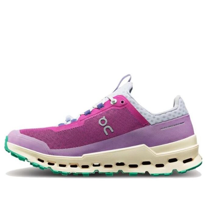 Cloudultra «Rhabarber-Strahl»