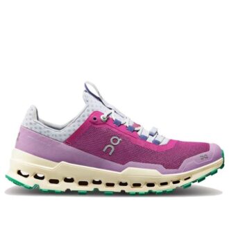 Cloudultra «Rhabarber-Strahl»