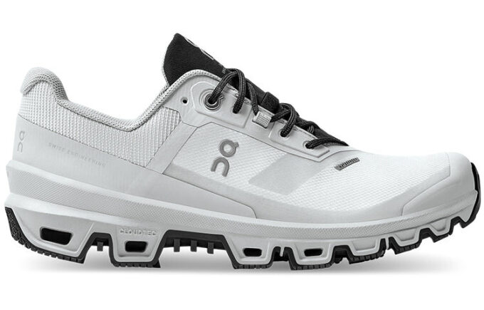 Cloudventure «Gletscherschwarz»