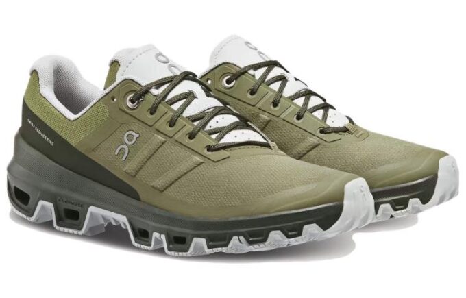 Cloudventure «Grün Schwarz»