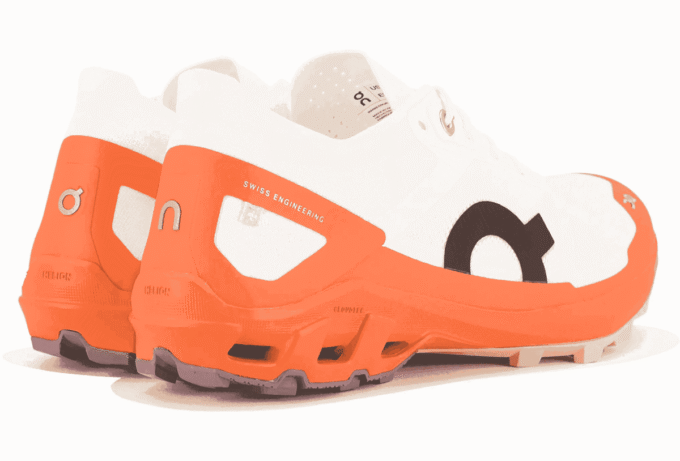 Cloudventure Peak 3 «Naturfarbene Flamme»