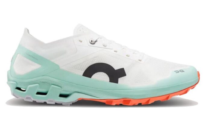 Cloudventure Peak 3 «Weiß Grün»