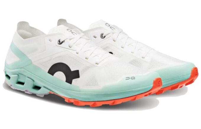 Cloudventure Peak 3 «Weiß Grün»