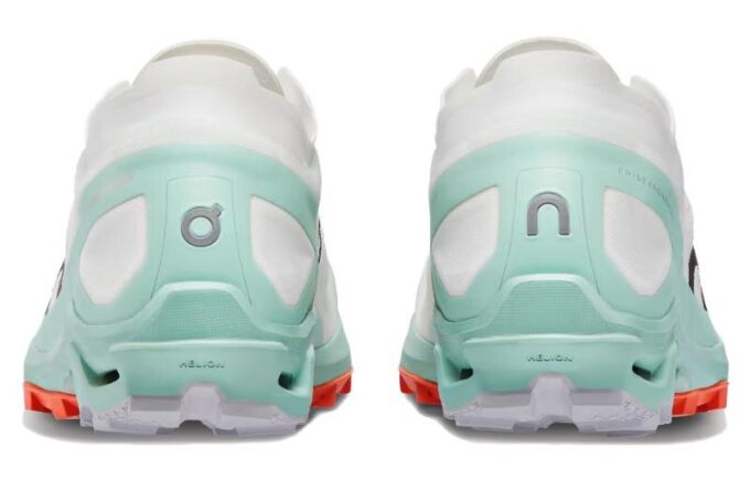 Cloudventure Peak 3 «Weiß Grün»