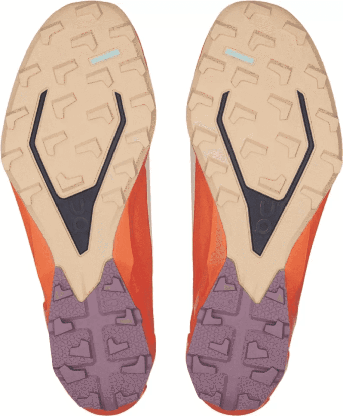 Cloudventure Peak 3 «Weiße Flamme»