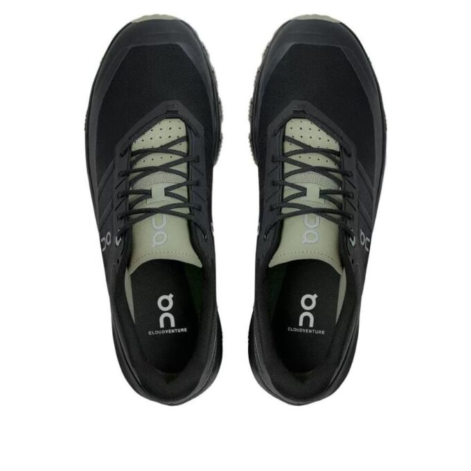 Cloudventure «Schwarz Reseda»