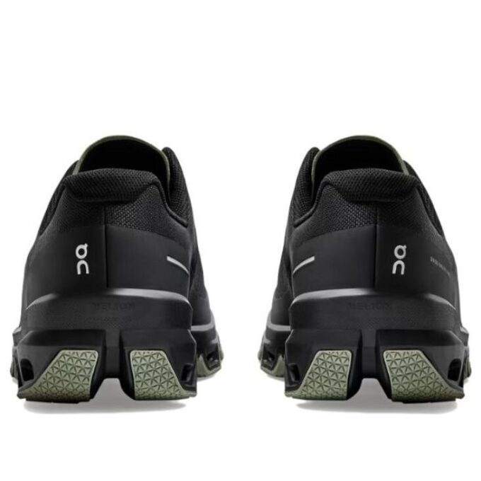 Cloudventure «Schwarz Reseda»