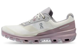 Cloudventure wasserdichte Laufschuhe «Eisreiher»