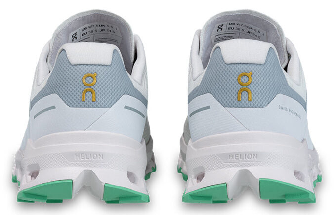 Cloudvista CN «Frost Parakeet»