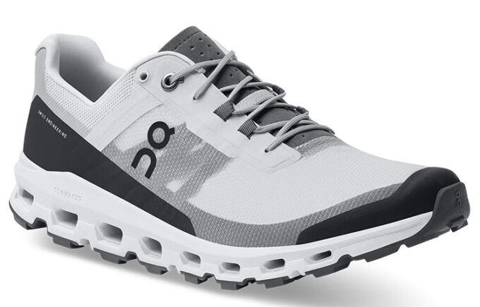 Cloudvista «Gletschergrau Schwarz»