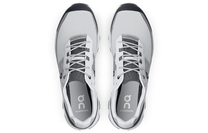 Cloudvista «Gletschergrau Schwarz»