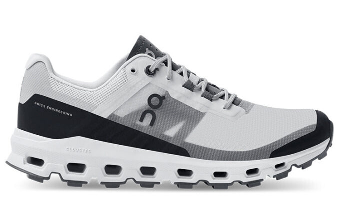 Cloudvista «Gletscherschwarz»