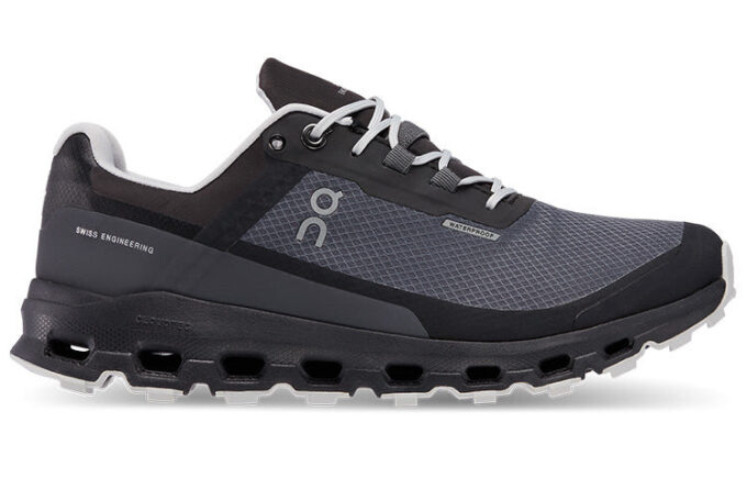 Cloudvista wasserdicht «Eclipse Black»