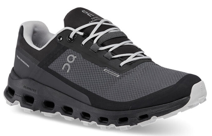 Cloudvista wasserdicht «Eclipse Black»