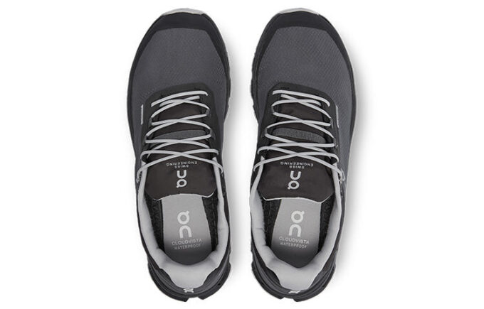 Cloudvista wasserdicht «Eclipse Black»