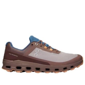 Cloudvista wasserdichte Laufschuhe «Zinkgrape»