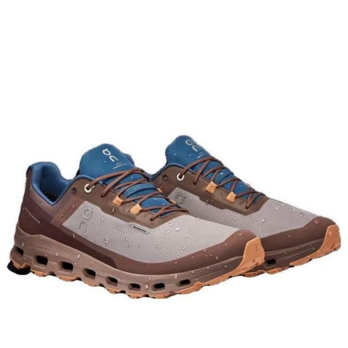 Cloudvista wasserdichte Laufschuhe «Zinkgrape»