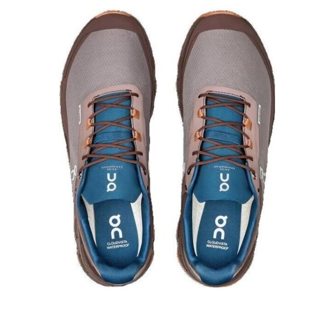 Cloudvista wasserdichte Laufschuhe «Zinkgrape»