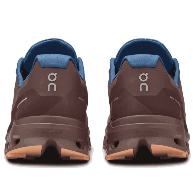 Cloudvista wasserdichte Laufschuhe «Zinkgrape»