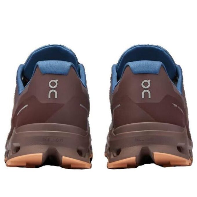 Cloudvista wasserdichte Laufschuhe «Zinkgrape»