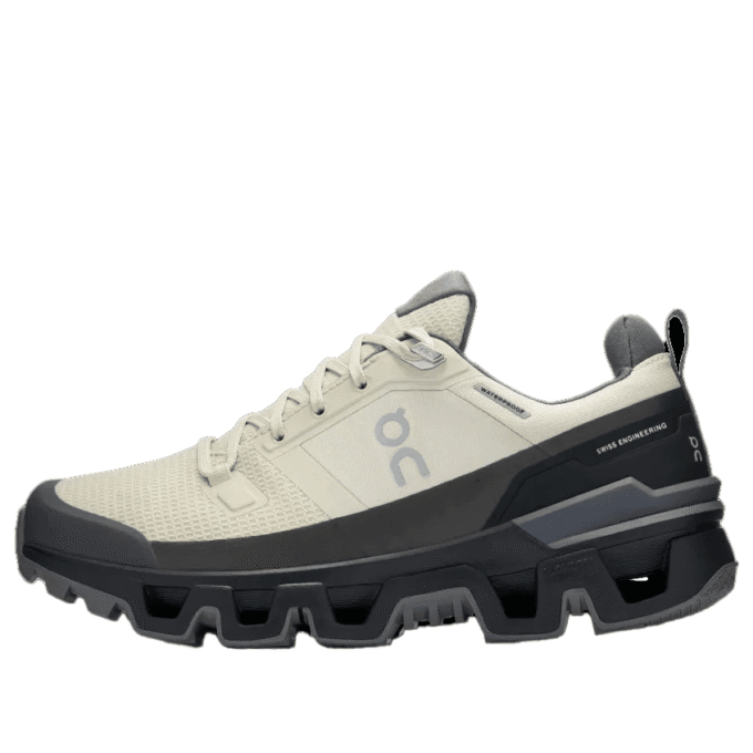 Cloudwander wasserdicht «Sand Schwarz»