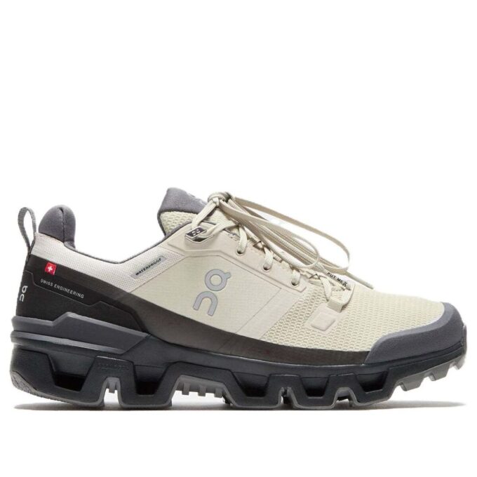 Cloudwander wasserdicht «Sand Schwarz»