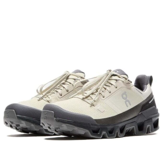 Cloudwander wasserdicht «Sand Schwarz»