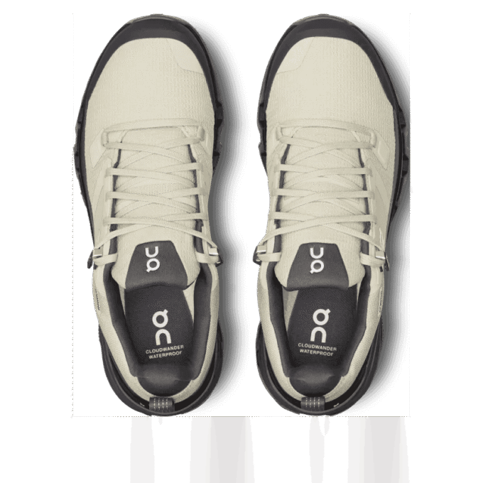 Cloudwander wasserdicht «Sand Schwarz»