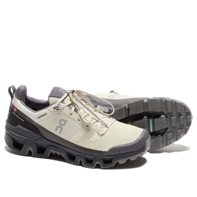 Cloudwander wasserdicht «Sand Schwarz»