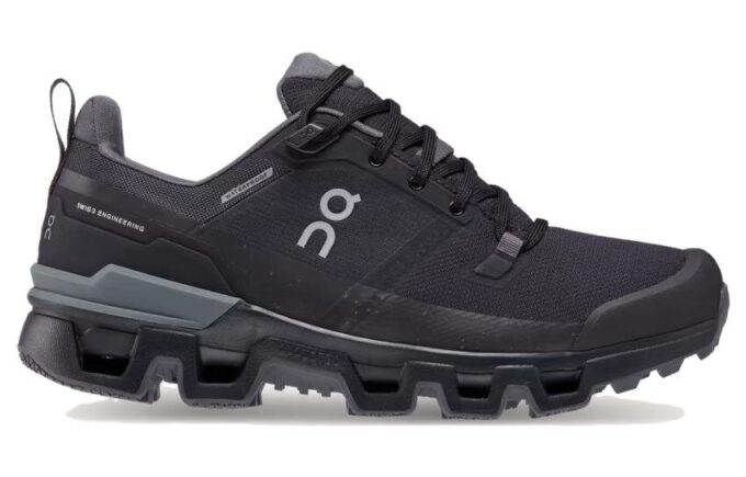 Cloudwander Wasserdicht «Schwarz Eclipse»