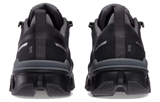 Cloudwander Wasserdicht «Schwarz Eclipse»