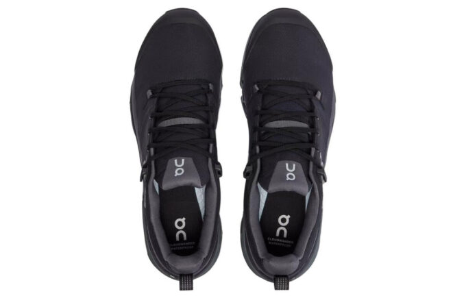 Cloudwander Wasserdicht «Schwarz Eclipse»