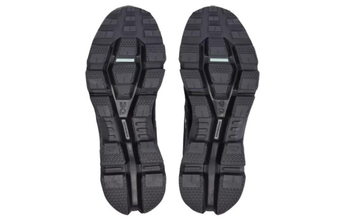 Cloudwander Wasserdicht «Schwarz Eclipse»