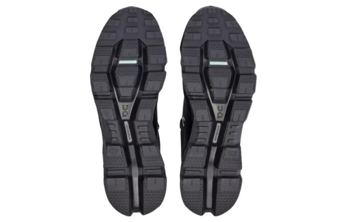 Cloudwander Wasserdicht «Schwarz Eclipse»