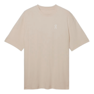 Club T-Shirt Grafik Tennis «Grau»