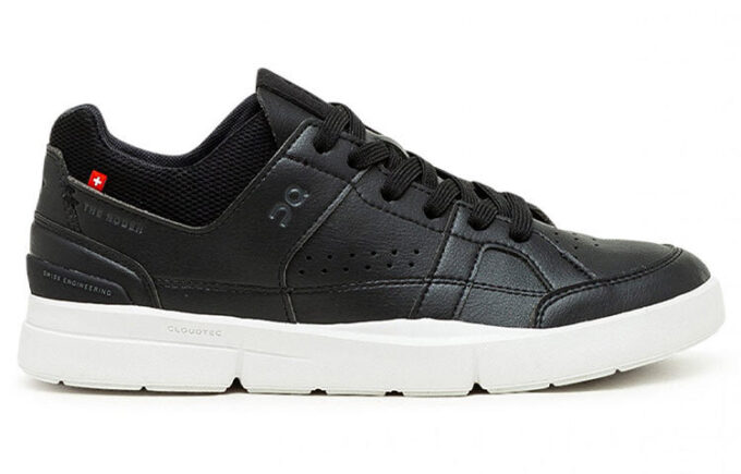 Clubhouse x The Roger «Schwarz Weiß»