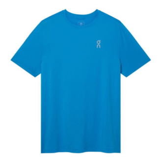 Core T-Shirt «Blau»