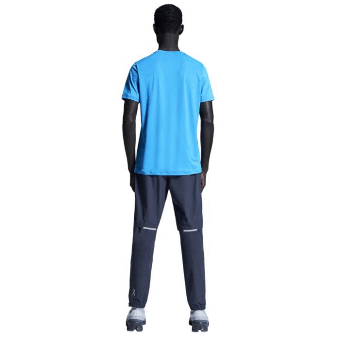 Core T-Shirt «Blau»