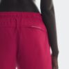 Damen 3″ Core Shorts Granatrot
