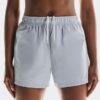 Damen 3″ Core Shorts Lila